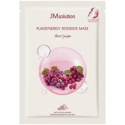 Тканевая маска с красным виноградом JMsolution Plansynergy Intensive Mask Red Grape 30 мл